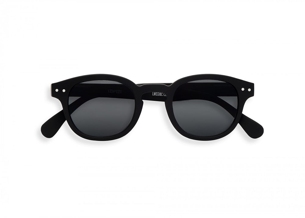 Izipizi #C Sunglasses | Black