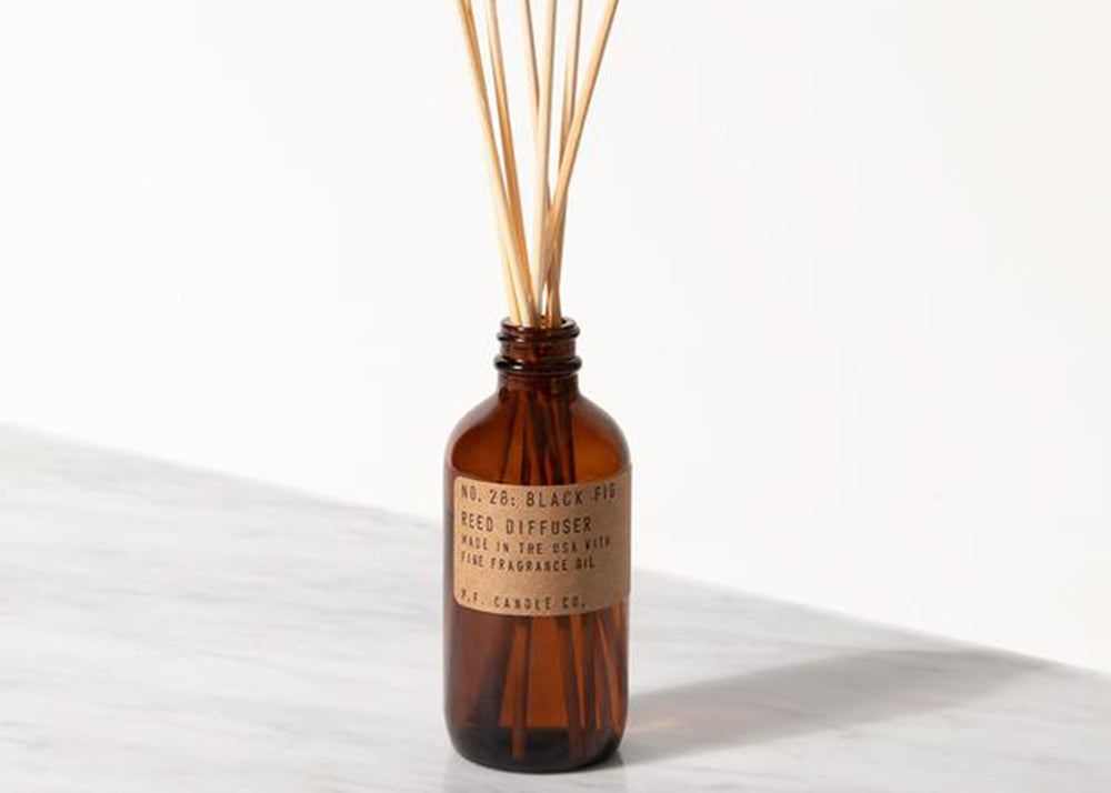 PF CANDLE CO Reed Diffuser | Black Fig
