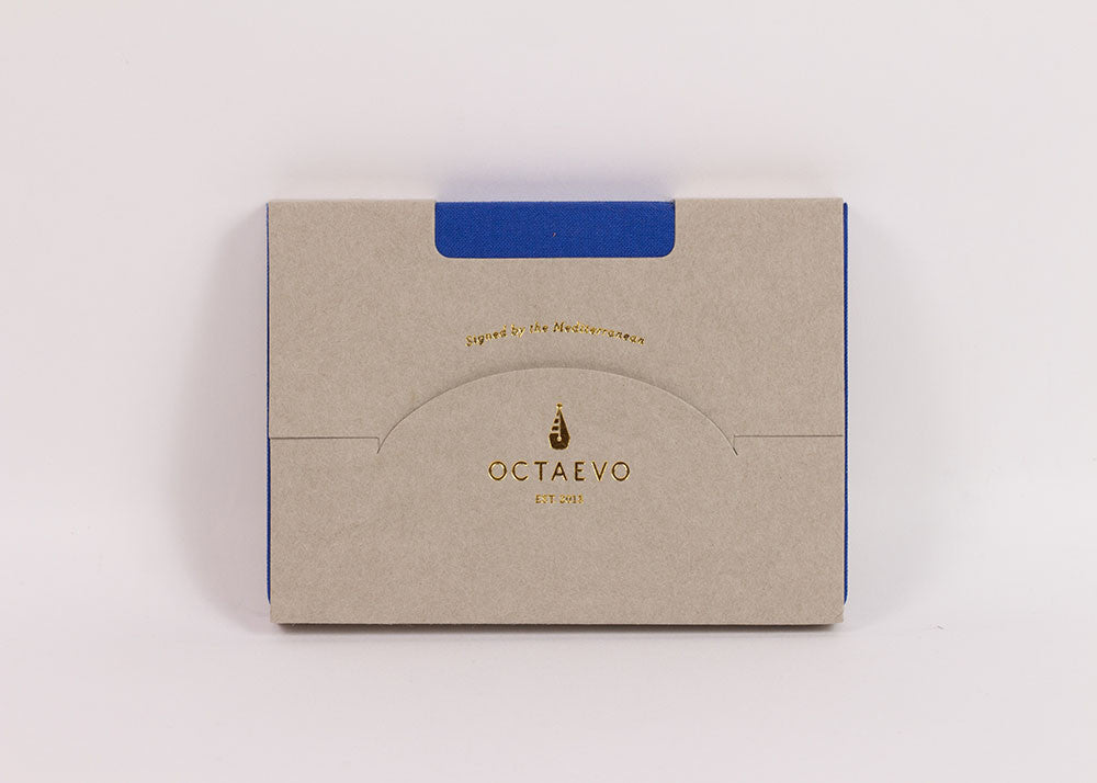 Octeavo 'Blue Notes' Notebook | Set Of 3