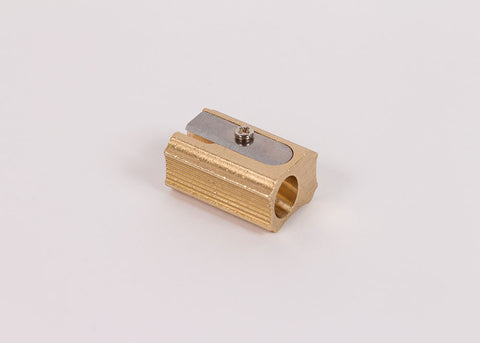 Dux Brass Pencil Sharpener