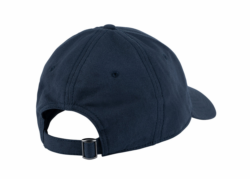 Earth Positive Organic Cotton Baseball Cap | Navy