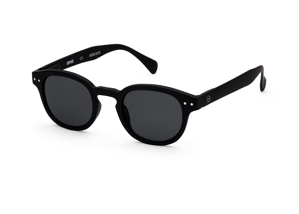 Izipizi #C Sunglasses | Black