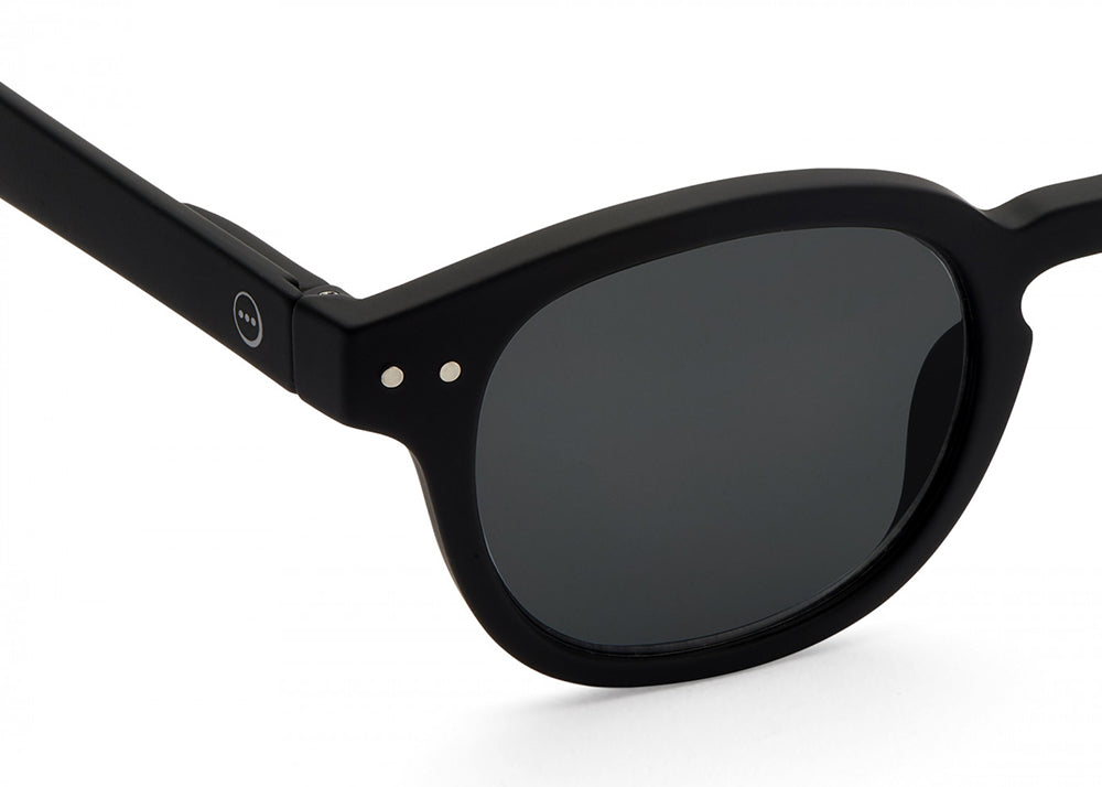Izipizi #C Sunglasses | Black