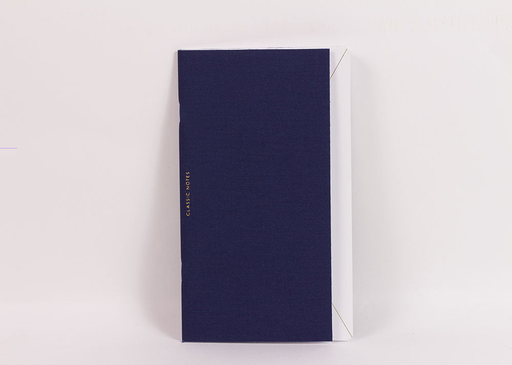Classicnotes Notebook Octeavo Classic Notes No.2 Notebook | The Shopkeeper Store