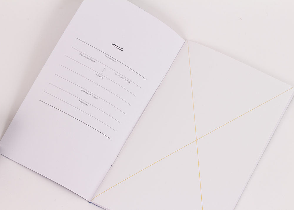 Classicnotes Notebook Octeavo Classic Notes No.2 Notebook | The Shopkeeper Store