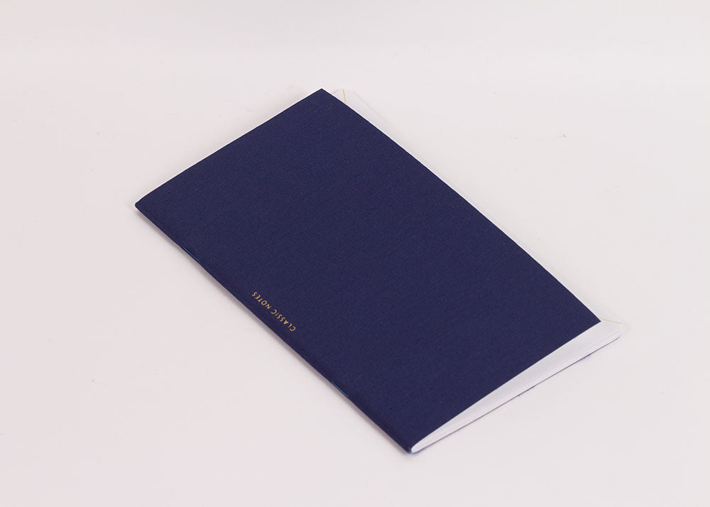 Classicnotes Notebook Octeavo Classic Notes No.2 Notebook | The Shopkeeper Store