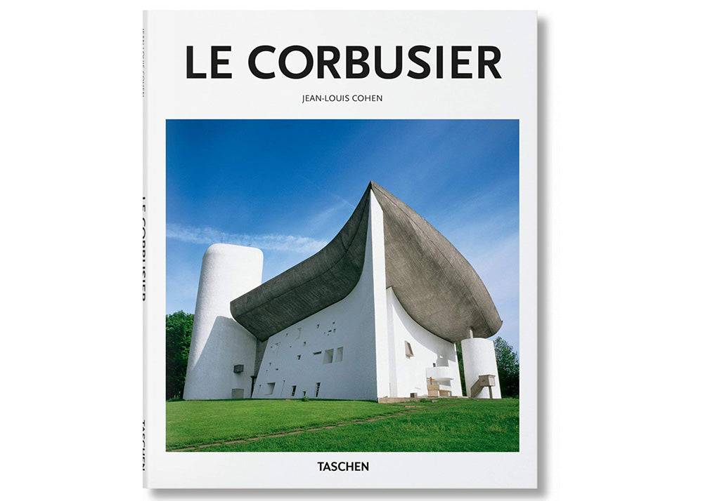 Taschen Le Corbusier | Jean-Louis Cohen
