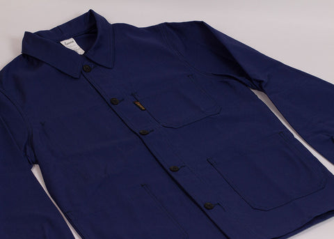 Le Laboureur Cotton Drill Work Jacket | Hydrone