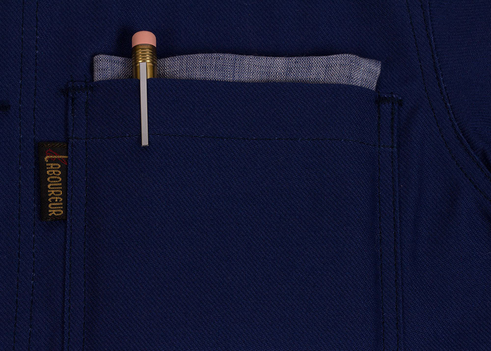 Le Laboureur Cotton Drill Work Jacket | Hydrone