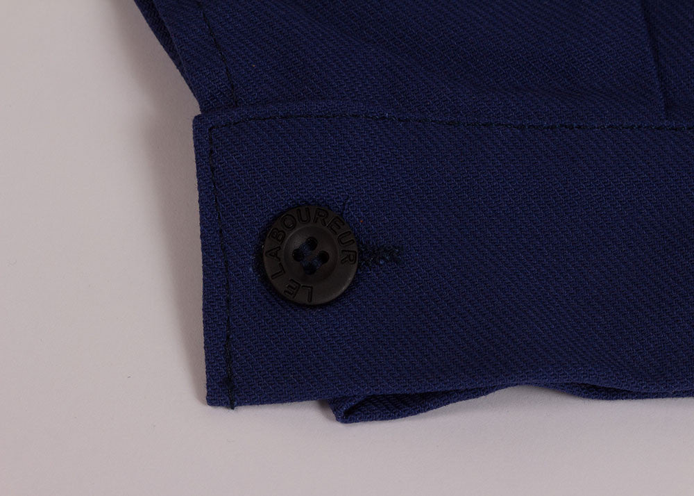 Le Laboureur Cotton Drill Work Jacket | Hydrone