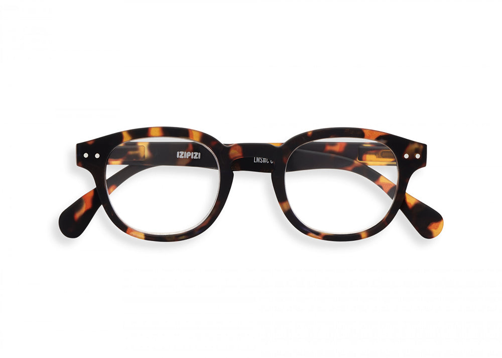 Izipizi #C Reading Glasses | Tortoise