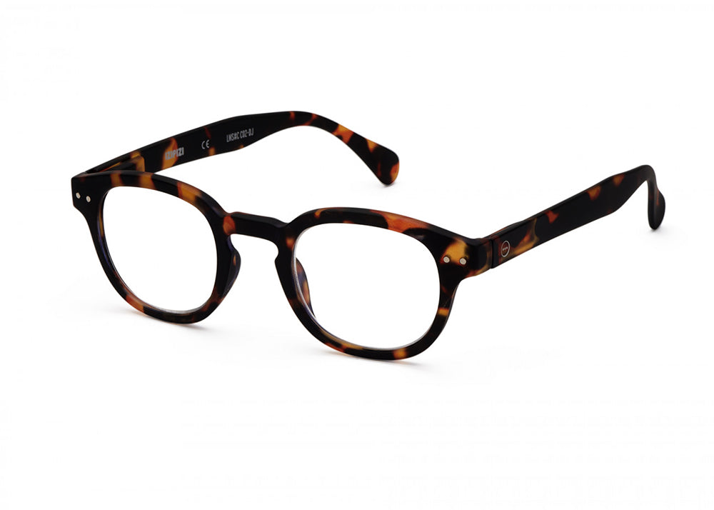 Izipizi #C Reading Glasses | Tortoise