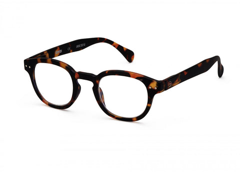 Izipizi #C Reading Glasses | Tortoise