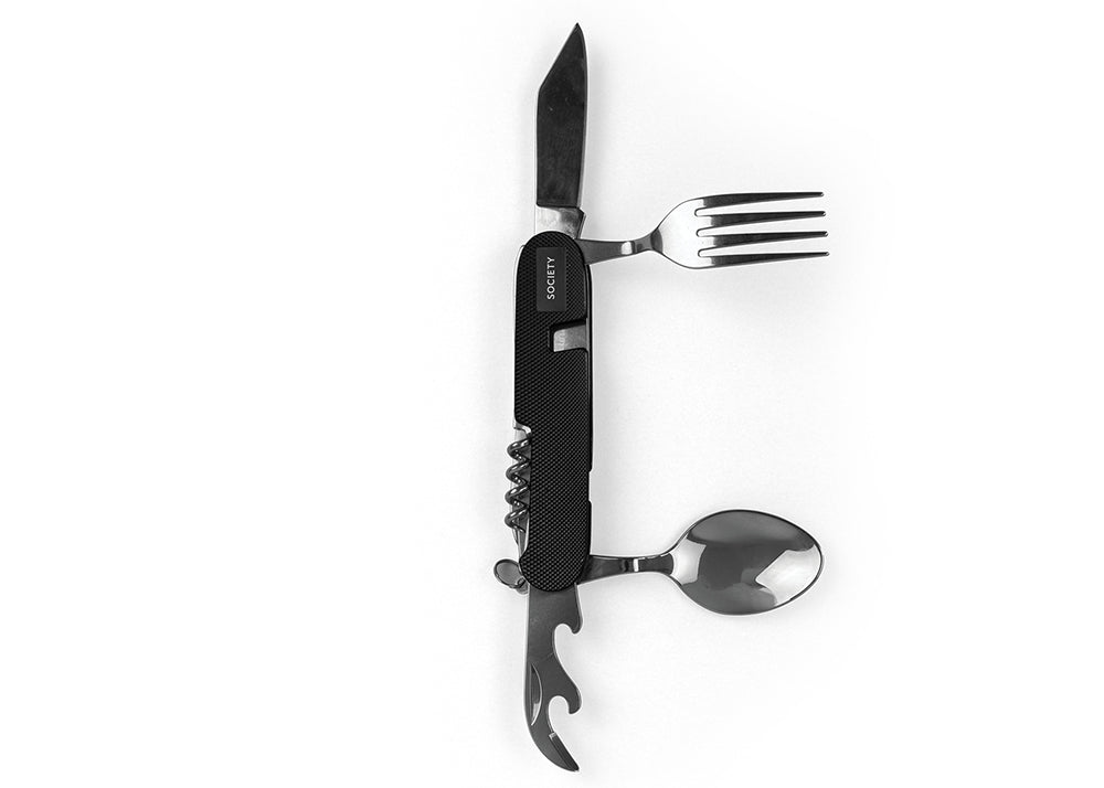 Society Cutlery Multi Tool