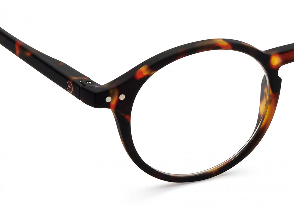 Izipizi #D Reading Glasses | Tortoise