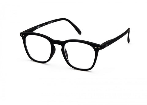 Izipizi #E Reading Glasses | Black