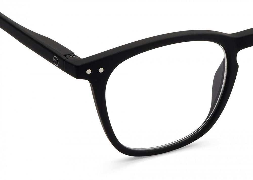 Izipizi #E Reading Glasses | Black