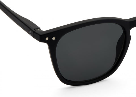 Izipizi #E Sunglasses | Black