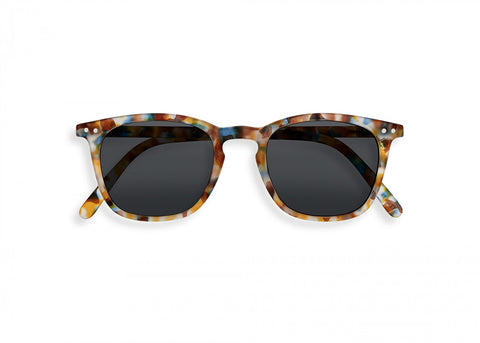 Izipizi #E Sunglasses | Blue Tortoise