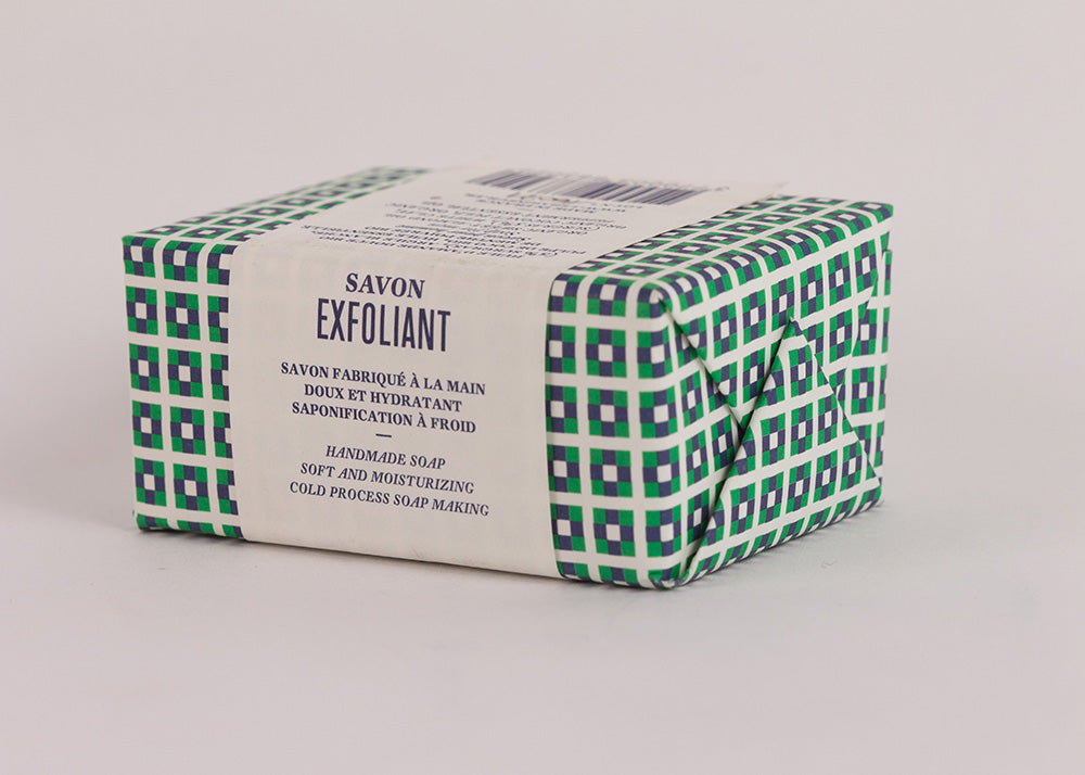Le Baigneur Organic Soap | Exfoliating
