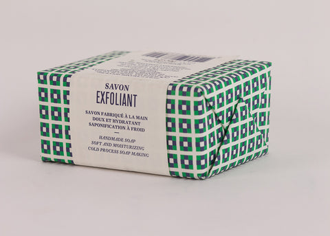 Le Baigneur Organic Soap | Exfoliating