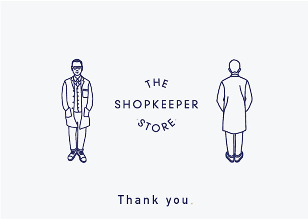 Shopkeeper Gift Card