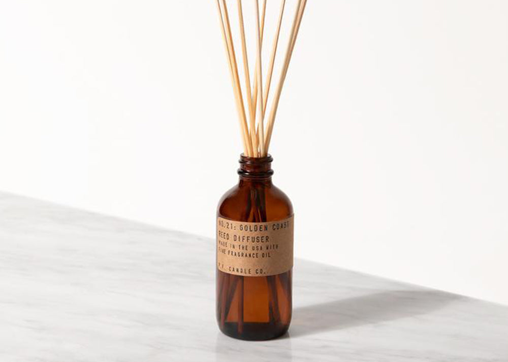 PF CANDLE CO Reed Diffuser | Golden Coast