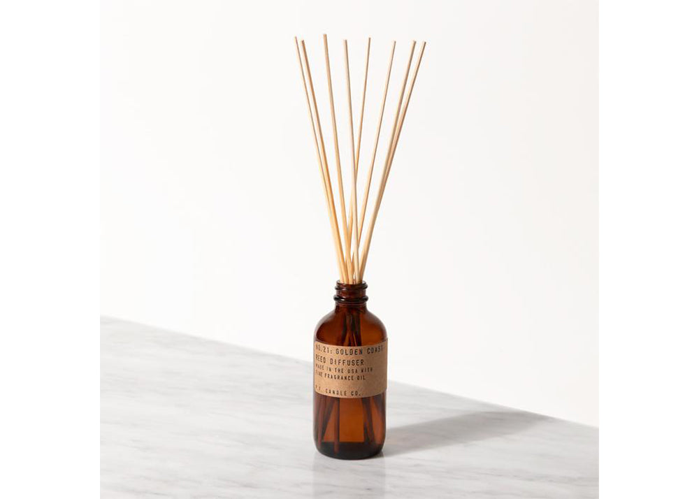 PF CANDLE CO Reed Diffuser | Golden Coast