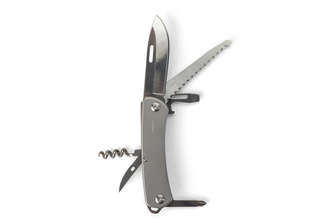Society Into The Wild Multi Tool