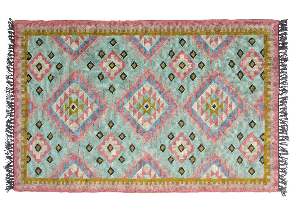 Good Weave Jovita Handloom Kilim Rug