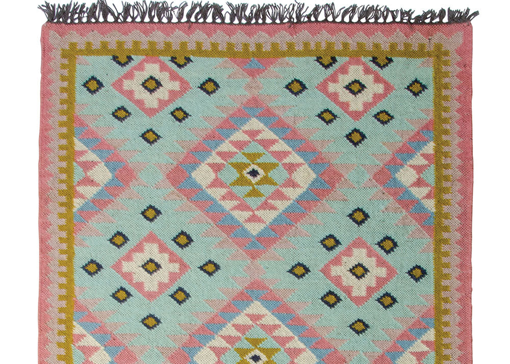 Good Weave Jovita Handloom Kilim Rug