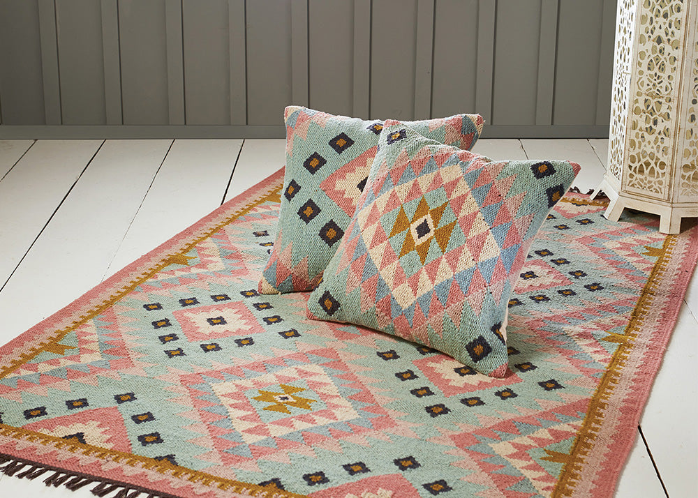 Good Weave Jovita Handloom Kilim Rug