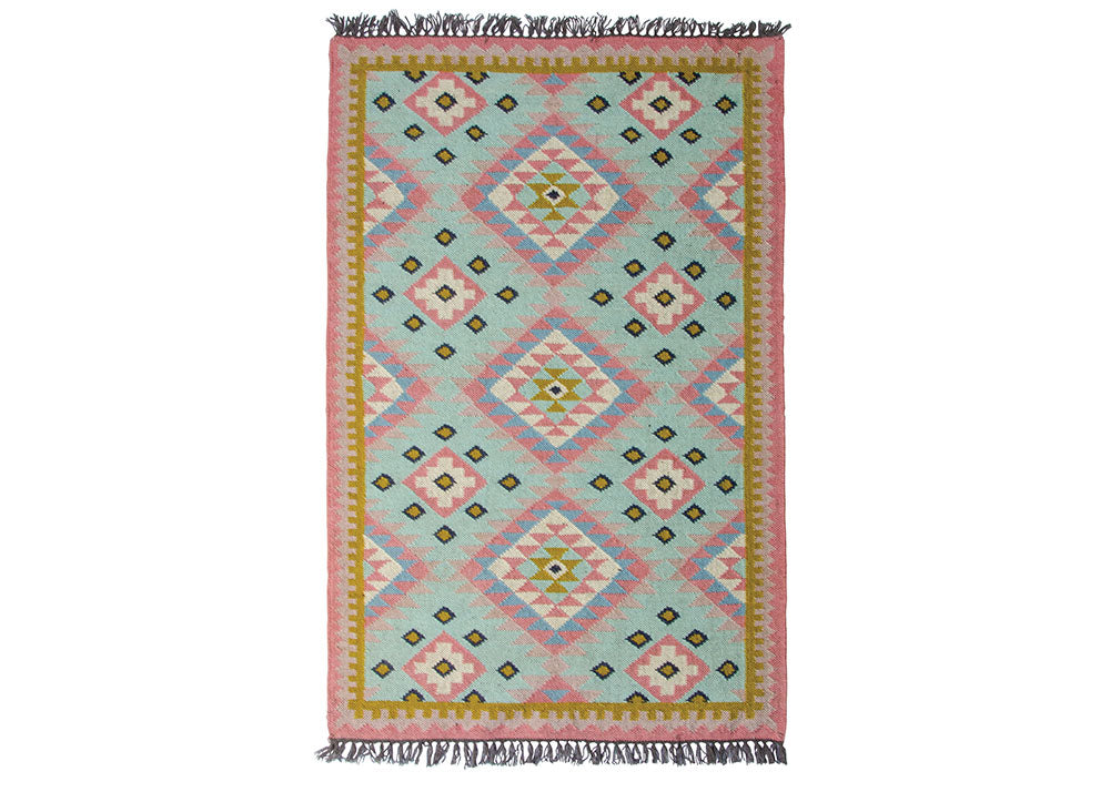 Good Weave Jovita Handloom Kilim Rug