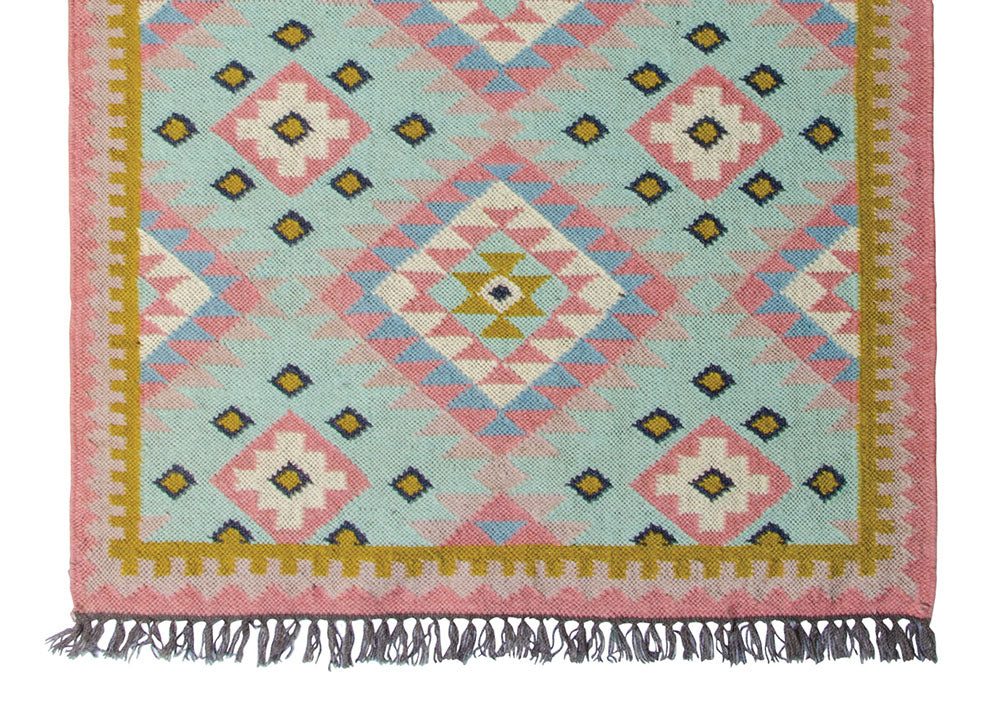 Good Weave Jovita Handloom Kilim Rug