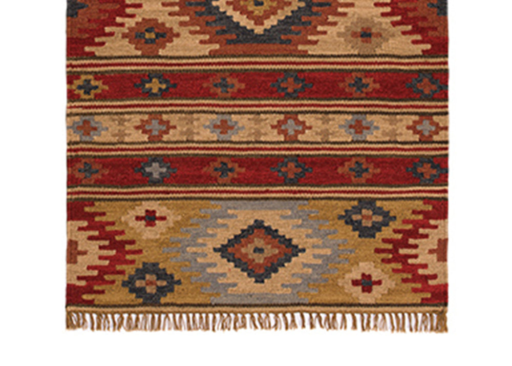 Good Weave Kashi Handloom Kilim Rug