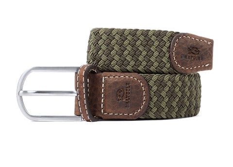 Billybelt Woven Belt | Tundra Pattern