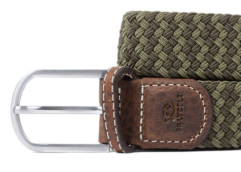 Billybelt Woven Belt | Tundra Pattern