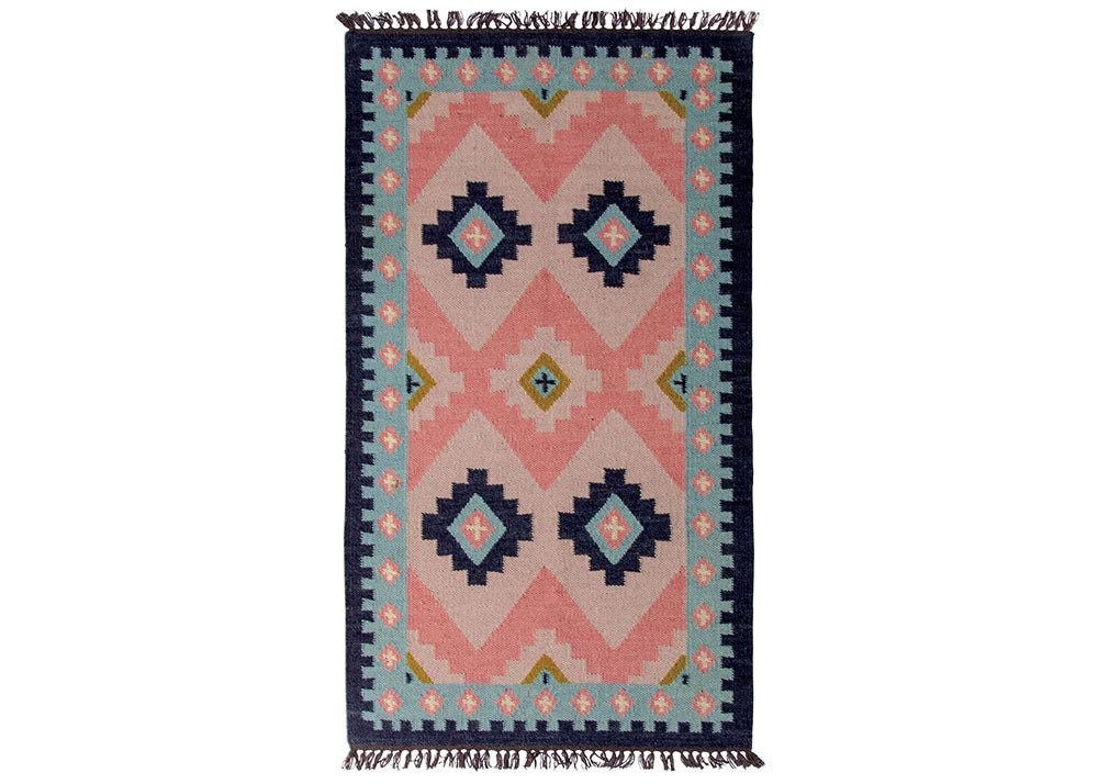 Good Weave Loxi Handloom Kilim Rug