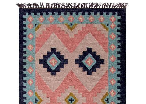 Good Weave Loxi Handloom Kilim Rug