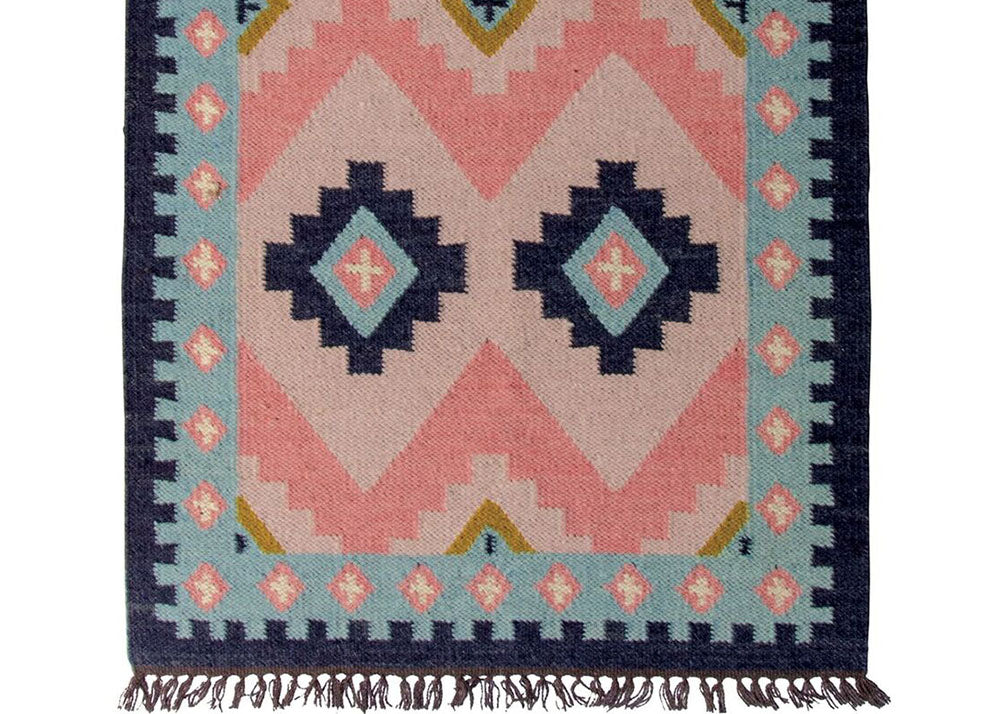 Good Weave Loxi Handloom Kilim Rug