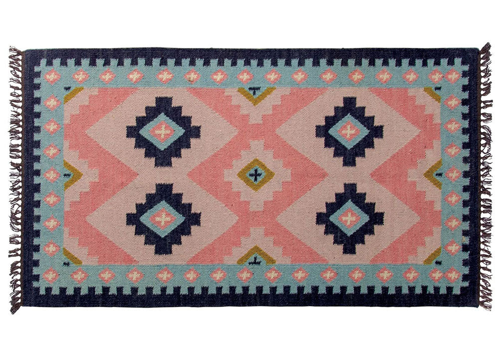 Good Weave Loxi Handloom Kilim Rug