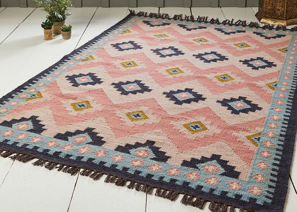 Good Weave Loxi Handloom Kilim Rug