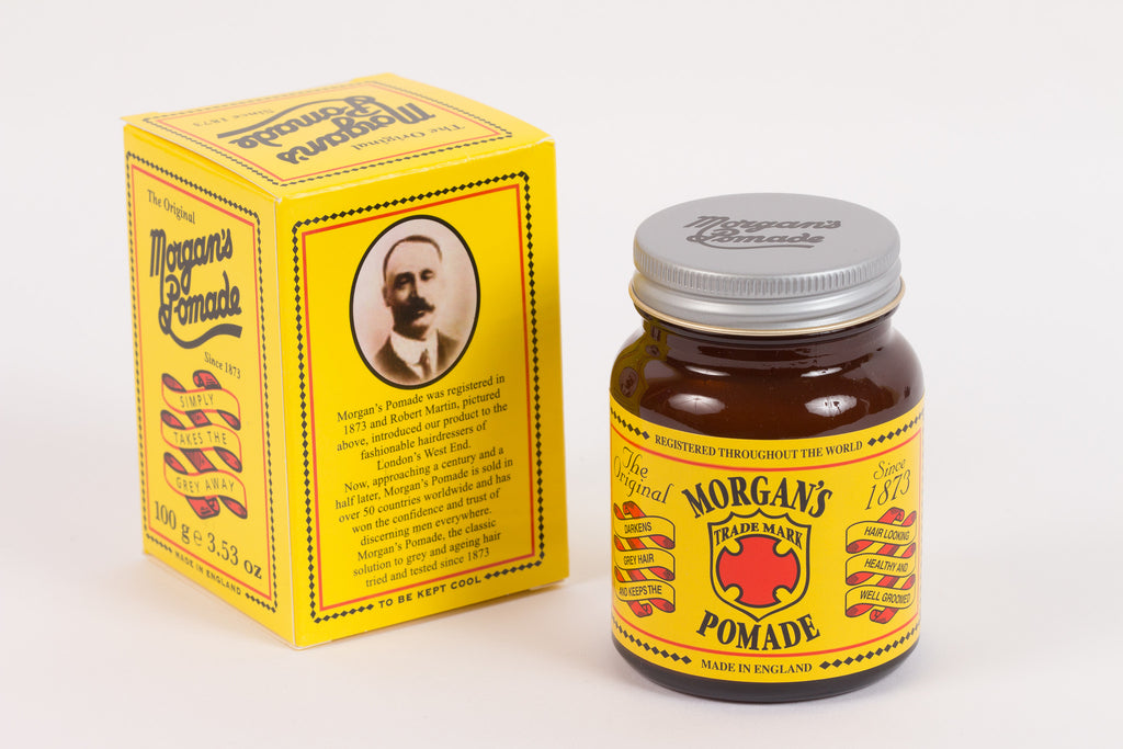 Morgan's Pomade Original Hair Pomade | Classic