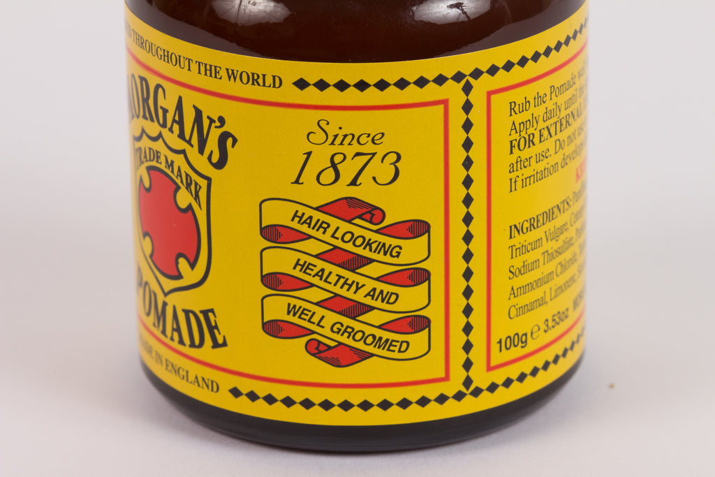 Morgan's Pomade Original Hair Pomade | Classic