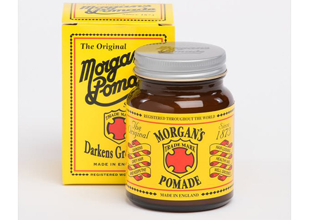 Morgan's Pomade Original Hair Pomade | Classic