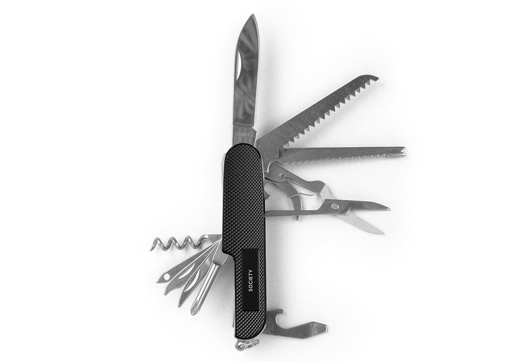 Society Penknife Multi Tool