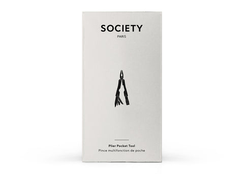 Society Plier Pocket Tool