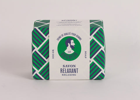 Le Baigneur Organic Soap | Relaxing