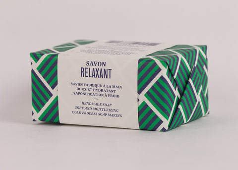 Le Baigneur Organic Soap | Relaxing