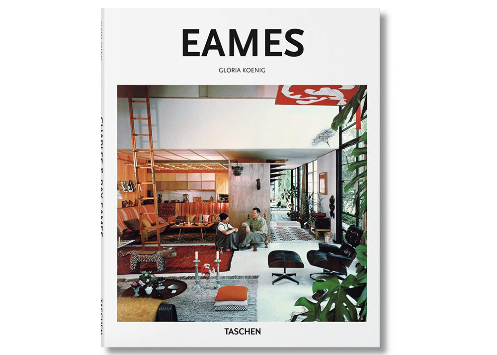 Taschen Eames | Gloria Koenig